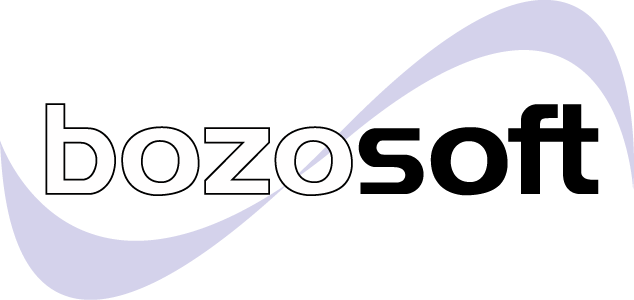 bozosoft logo 2019